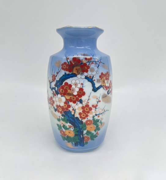 Vintage vase “Cherry blossoms”