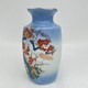 Винтажная ваза «Цветение сакуры»