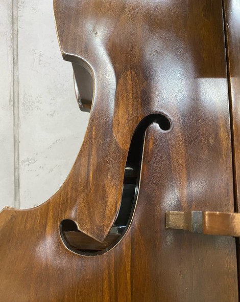 Vintage bar "Contrabass"