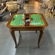 Vintage gaming table