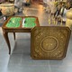 Vintage gaming table