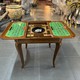 Vintage gaming table