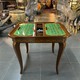 Vintage gaming table