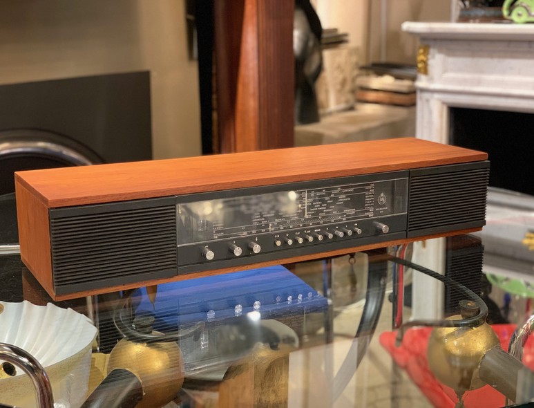 Vintage Bang & Olufsen receiver