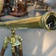 Antique telescope