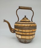 Antique Tibet kettle