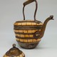 Antique Tibet kettle
