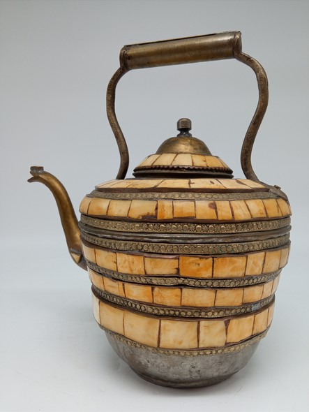 Antique Tibet kettle