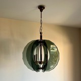 Vintage chandelier Fontana Arte