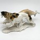 Vintage sculpture
"Greyhounds" by Karl Enns