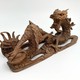 Винтажная скульптура
"Дракон"