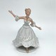 Винтажная статуэтка 
"Танцовщица"