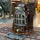 Deville Antique Stove