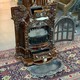 Deville Antique Stove