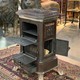 Antique oven "Fallon"