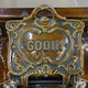 Антикварная печь «Godin»