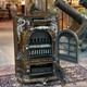 Antique Godin stove