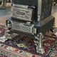 Antique oven "Maure"