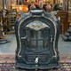 Antique stove "Salamandra"