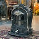 Antique stove "Salamandra"