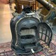 Antique stove "Salamandra"