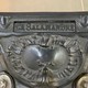 Antique stove "Salamandra"