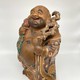 Antique sculpture "Hotei"