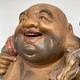 Antique sculpture "Hotei"