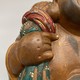 Antique sculpture "Hotei"