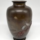 Антикварная ваза «Журавли»
