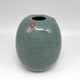 Антикварная вазочка, селадон, Киёмидзу-яки. Киото.