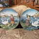 Antique Wall Plates