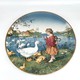 Antique Wall Plates