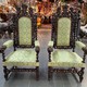 Antique furniture set