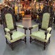 Antique furniture set