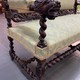 Antique furniture set