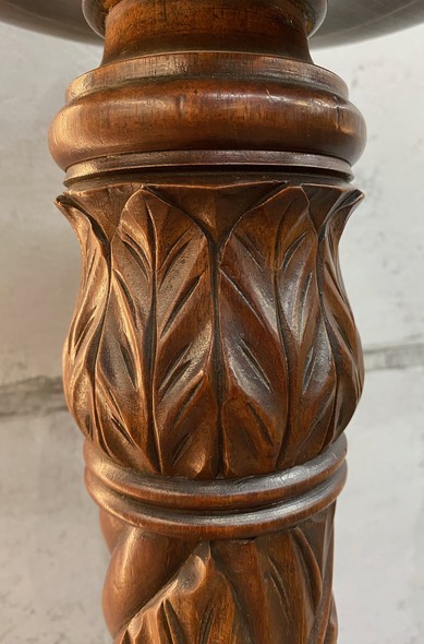 Antique Renaissance pedestal