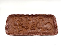 Antique tray "Dragon"