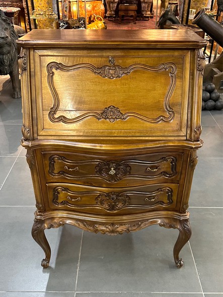 Antique secretary