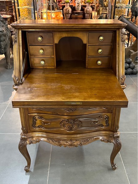 Antique secretary