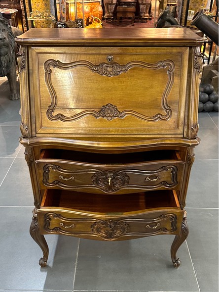 Antique secretary