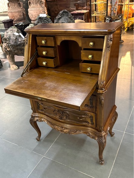 Antique secretary