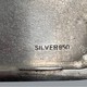 Антикварный серебряный портсигар «Боги счастья»