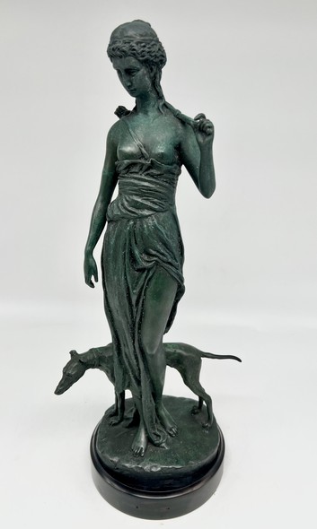 Sculpture "Diana"