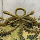 Antique Fireplace Screen