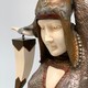 Антикварная скульптура «Шива»