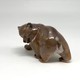 Antique figurine "Bear" Royal Copenhagen