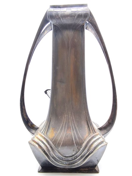 Антикварная ваза ар-нуво