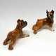 Antique figurines "Boxers"