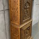 Antique rustic cabinet Breton